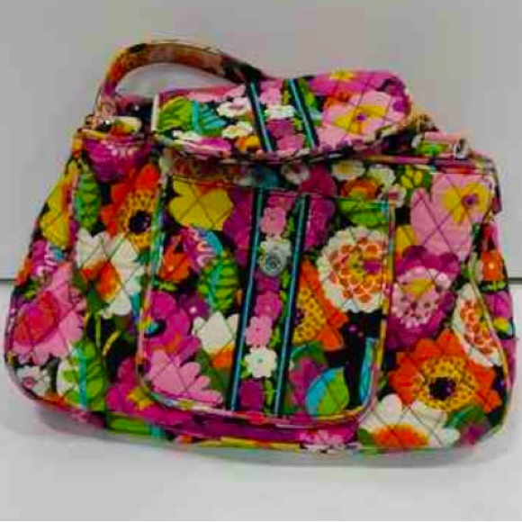 NWT; VERA BRADLEY BAG - Picture 3 of 5